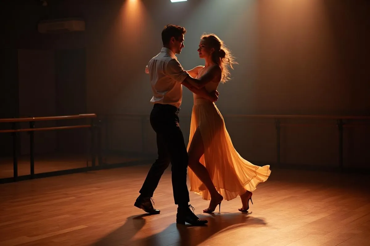 Advanced Salsa class