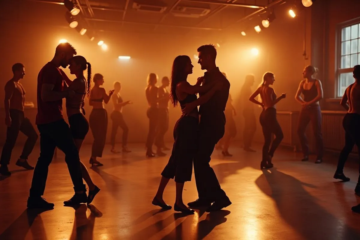 Beginner Salsa class